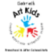 Gabriels Art kids Logo