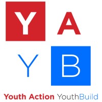 YAYB - Youth Action YouthBuild Logo