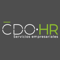 CDO HR Servicios Empresariales Logo