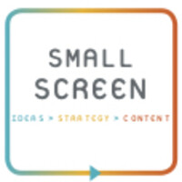 Small Screen Logo