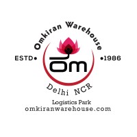 Om Kiran Logistics Park™ Logo