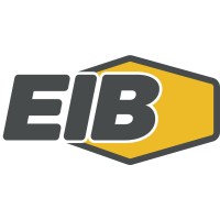 EIB - Empresa Industrial de Borracha S.A Logo