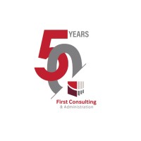 First Consulting & Administration Logo
