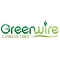 Green Wire Consulting Logo