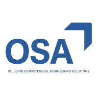 OSA Training and Education Logo