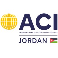 ACI Jordan Financial Markets Association Logo