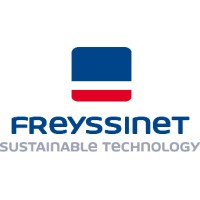 Freyssinet Belgium Logo