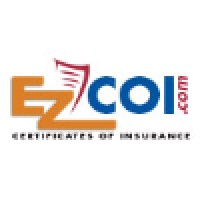 EzCOI.com Logo