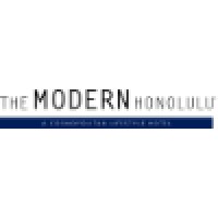 THE MODERN HONOLULU Logo
