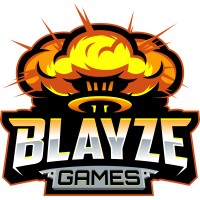 Blayze Games Logo