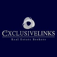 Exclusive Links Real Estate Brokers Logo
