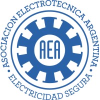 Asociación Electrotécnica Argentina Logo