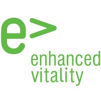 Enhanced Vitality Logo