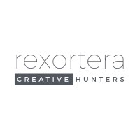 Rexortera Creative Hunters Logo