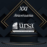 Grupo URSA Consorcio Inmobiliario Logo