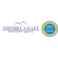 Foothill Valley Insurance Agency Logo