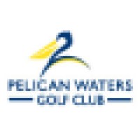 Pelican Waters Golf Club Logo