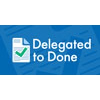 Delegated To Done Logo