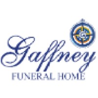 Gaffney Funeral Home Logo