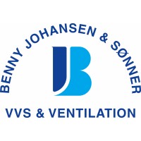 Benny Johansen & Sønner A/S Logo