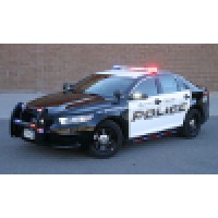 Glenwood Springs Police Department Logo