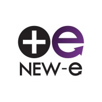 NEW-e Logo