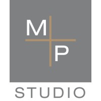 MP STUDIO DESIGN Logo