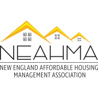 New England Affordable Housing Management Association Logo