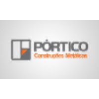 Pórtico | Construções Metálicas Logo