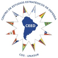 CEED UNASUR - Centro de Estudios Estratégicos de Defensa Logo
