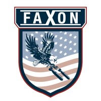 Faxon Machining Logo