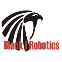 Black-I Robotics, Inc. Logo