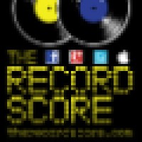 The Record Score Logo