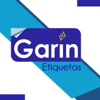 Garín Etiquetas Logo