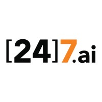 [24]7.ai Latin America Logo