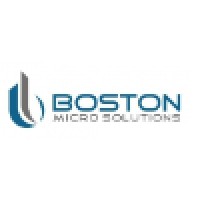 Boston Micro Solutions Logo