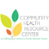 Community Health Resource Center SF Logo