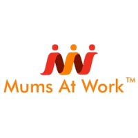 Mums At Work™ Logo
