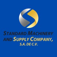 STANDARD MACHINERY AND SUPPLY COMPANY SA DE CV Logo