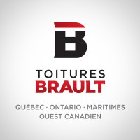 Toitures Brault / Brault Roofing Logo