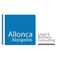 Allonca Abogados Logo