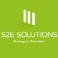 S2E Solutions Logo