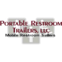 Portable Restroom Trailers, LLC Logo