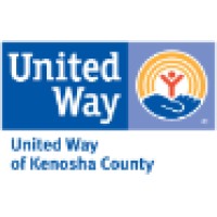 United Way of Kenosha County Logo