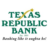 Texas Republic Bank Logo