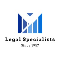 Legal Specialists Logo
