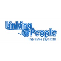 Linking People Logo