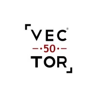 VECTOR 50 Logo
