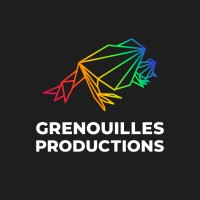 Grenouilles Productions Logo