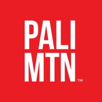 Pali Mountain Logo
